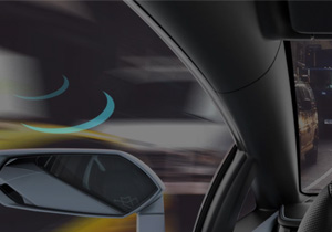 前挡风玻璃-隔音