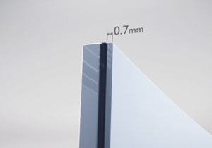 前挡风玻璃-轻量化玻璃