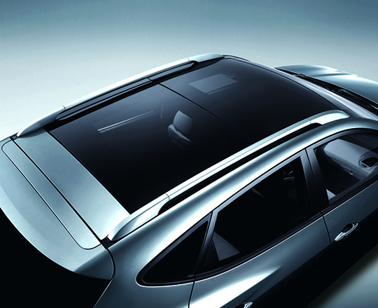 福耀门玻璃-调光玻璃