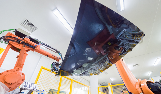 <b>福耀智能制造 从端到端，以“智识”赢未来</b>