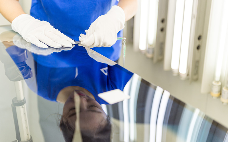 <b>福耀集团站在时间之上 - 敬天爱人，报国为民</b>