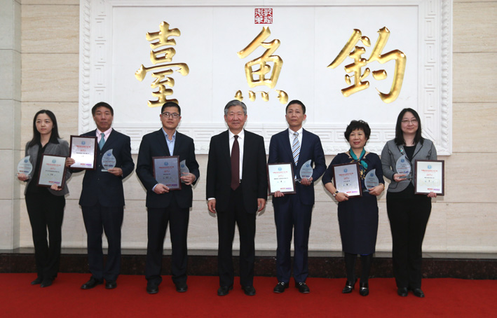 <b>中国500强企业社会责任福耀名列前茅</b>