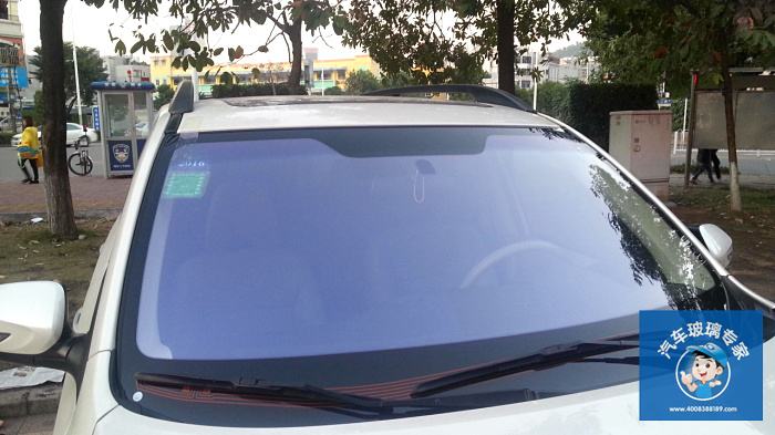 汽车玻璃条码知识，你了解多少