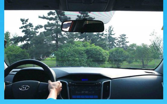 玻璃百科:汽车玻璃的正确养护方法