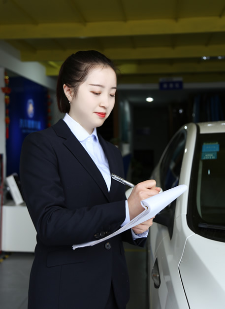 玻璃维修登记中