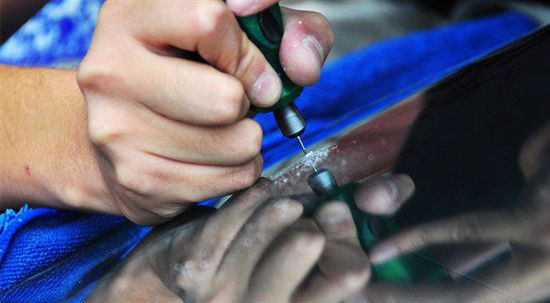 【玻璃百科】汽车玻璃修复注意事项