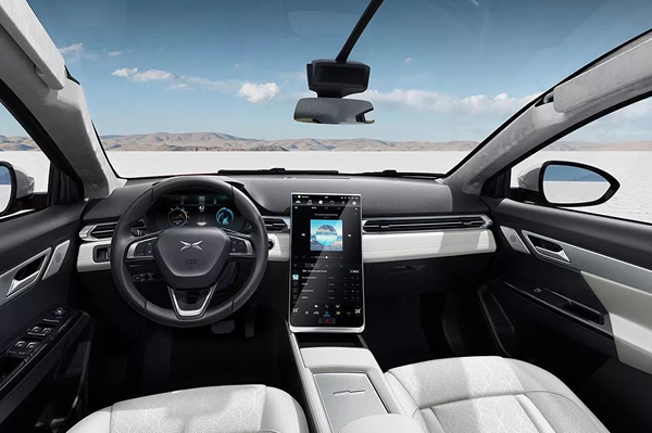 全景前挡风玻璃