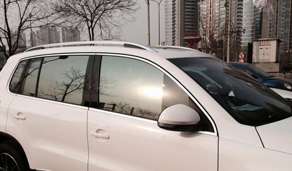 汽车挡风玻璃仿晒膜