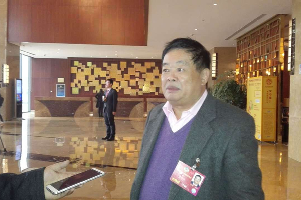 曹德旺获全国脱贫攻坚奉献奖