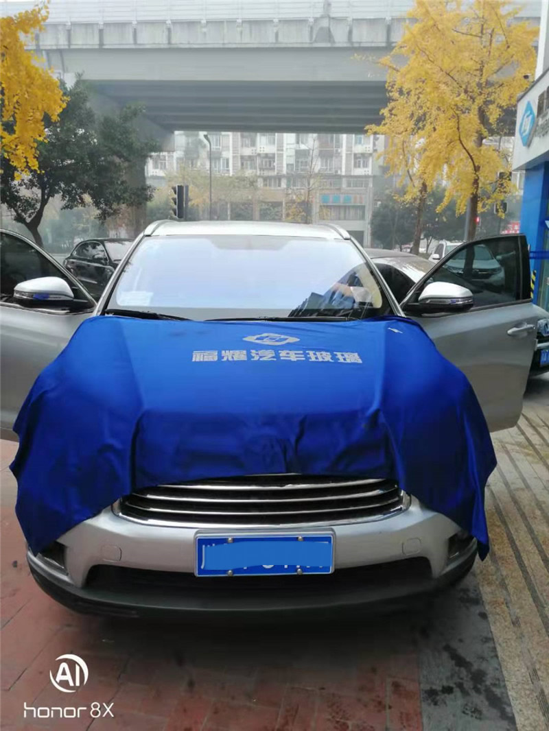 四川15款汉兰达镀膜施工