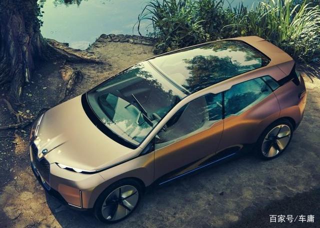 宝马iNext或将搭载智能玻璃