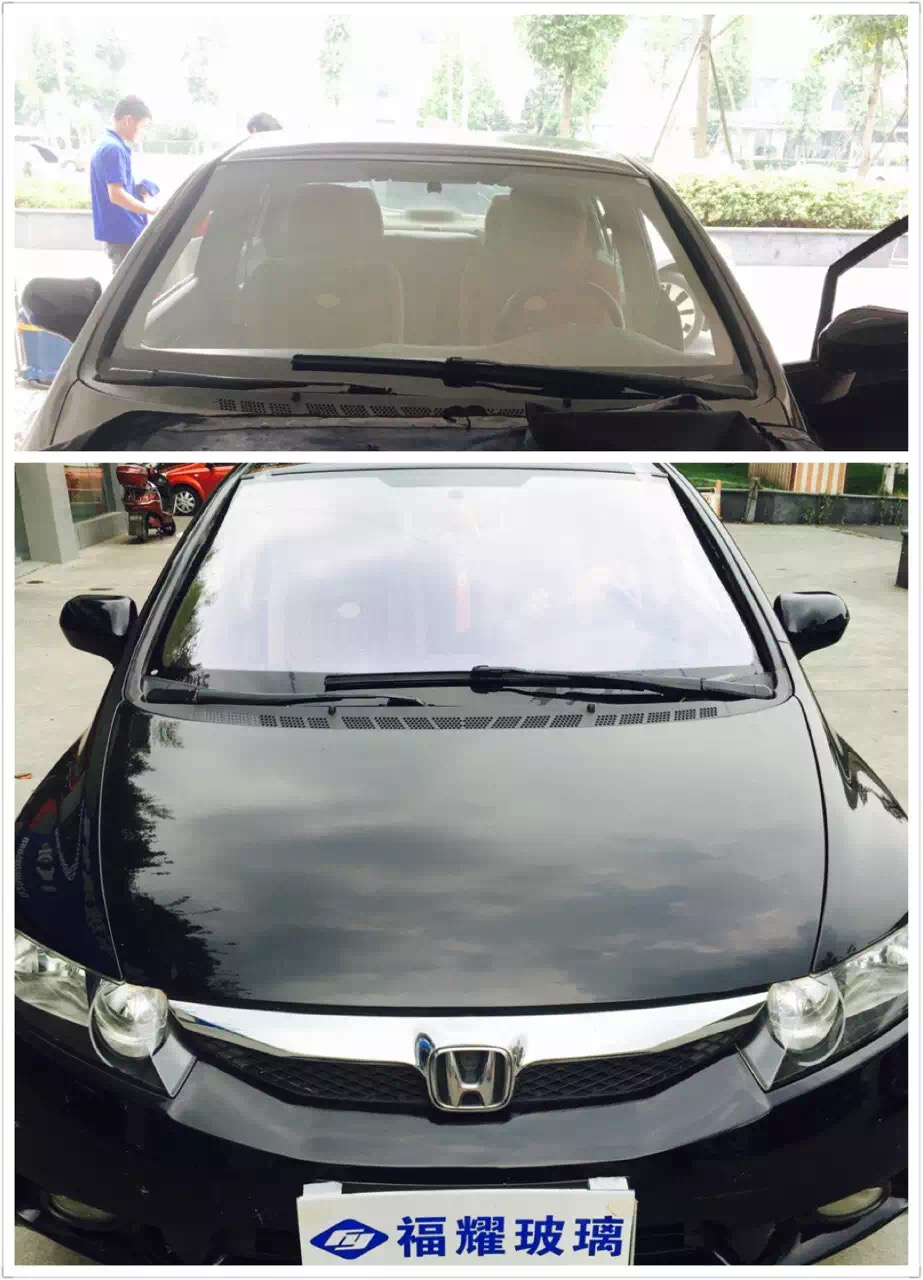 <b>本田汽车前挡玻璃更换</b>
