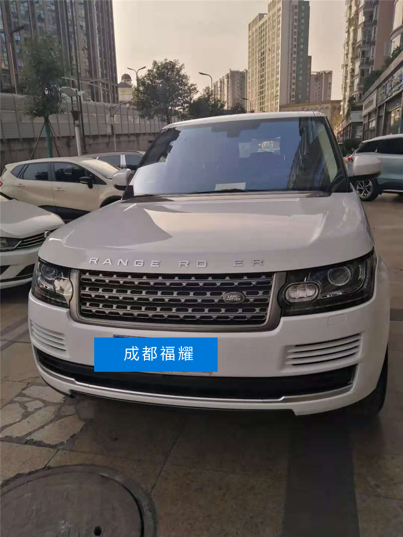 成都福耀高攀店三级技师何龙