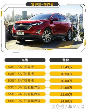 途观L、CR-V都惊呆了！这周上市的新车性价比特高