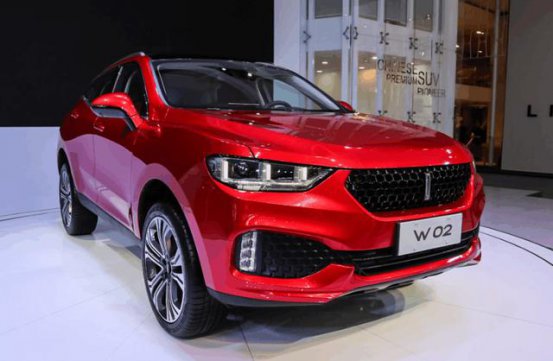 高端“哈弗”来了，内饰奢华，2.0T四驱，售15万要杀出国门