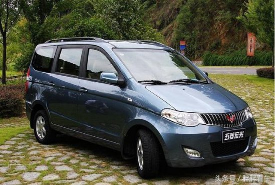 五菱宏光为什么也被称为“神车”，它到底“神”在哪里？