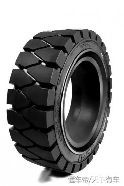 为什么不用实心轮胎呢？不怕爆胎多好