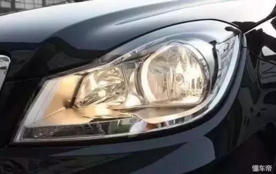 你的氙灯看上去好LOW啊，看我LED灯多高大上！