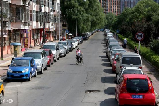 停车别停首个！你知道为什么吗？