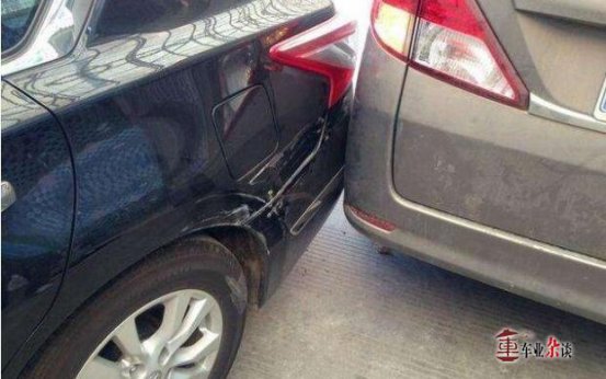 <b>爱车经常也被剐蹭，可能真不是“驾驶水平”该背的锅</b>
