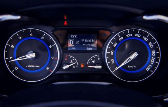 发动机转速多少省油？油耗其实跟时速没关系