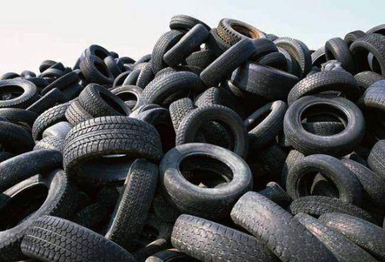 为什么废旧轮胎回收很多人想做却不敢