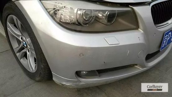 每10辆车平均7辆有划痕，可为什么都选择不去修？