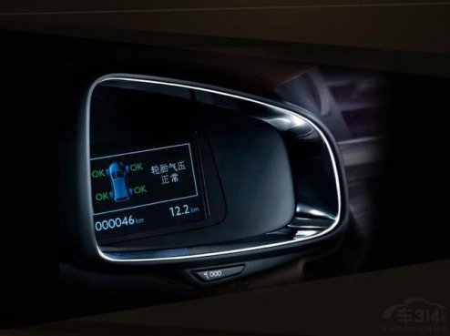 汽车自带胎压监测真值得喜悦？小心！别也被厂家蒙了