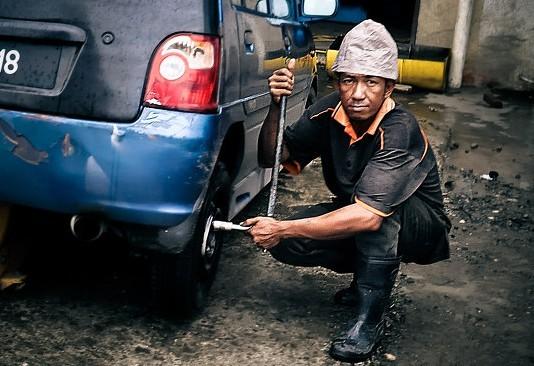 谁说汽修工不懂幽默？只有他们才看得懂的段子，你看懂了吗？