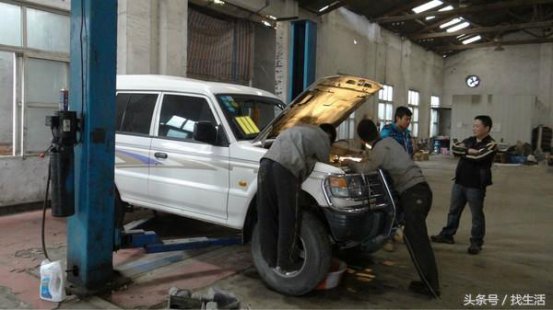 十年修车师傅爆修车行业黑幕！快看看别再也被糊弄了