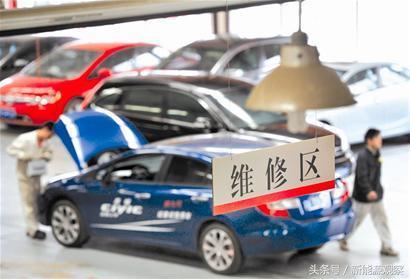 车坏了送去4S店修就可以高枕无忧？这位修理工差点让4S店倒闭