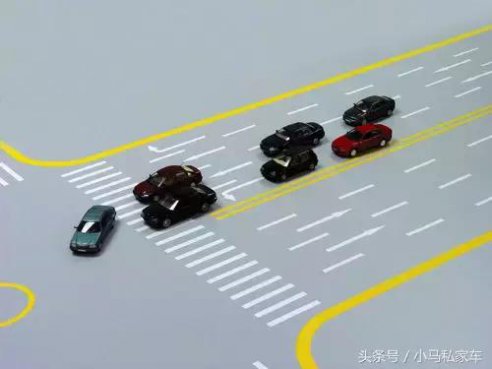 绿灯调头一样扣分	，你可要长点心！