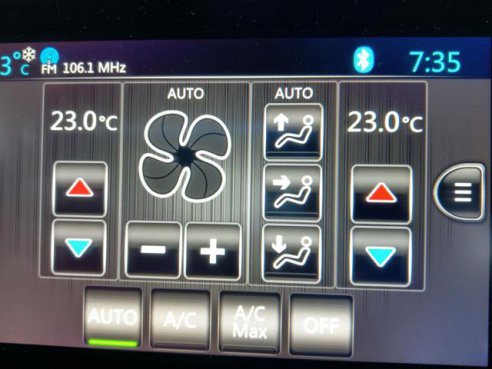 汽车空调AUTO(自动）你知道怎么用吗？