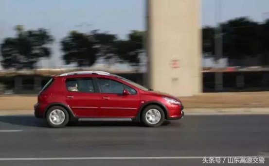 注意！轮胎磨成这样时，你需要上点儿心了！