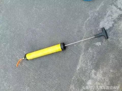 自己动手换机油，必须先有一个好工具！