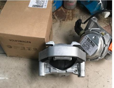 更换这个零部件后，世界安静了