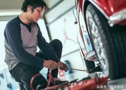 自己修车一定谨记这几点，麻烦随时可能伤到你！