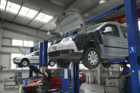 新车首保看好这几点？防止也被4S店忽悠！