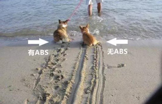 涨知识！你只是踩了一脚刹车，汽车却为你做了这7件事