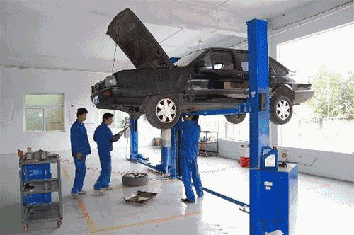 为何有的新车生锈很快很严重？而有的车生锈相比要轻的多？