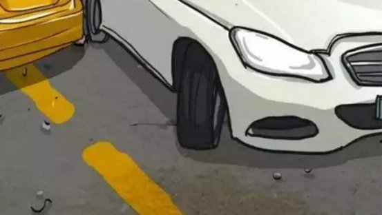 停车一定要回正方向盘吗？为什么美国人就不用？