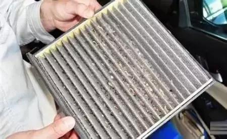 空调滤芯不按时更换，等于慢性自杀！