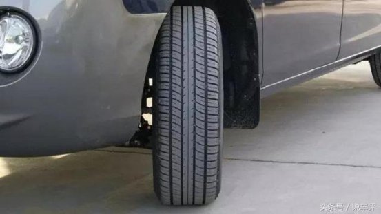 轮胎花纹是用来增加摩擦力的？当然不是