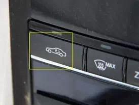 专家说开车时不要按内循环这个按钮，真假？