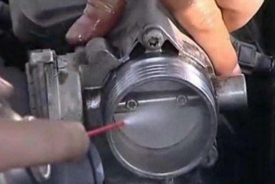 节气门：洗洗更健康？我呸！