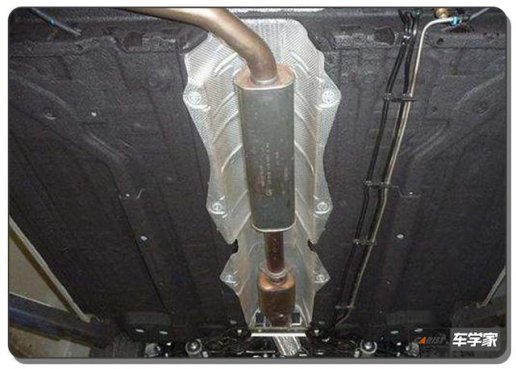 新车用喷底盘装甲吗？不懂别也被忽悠啦！