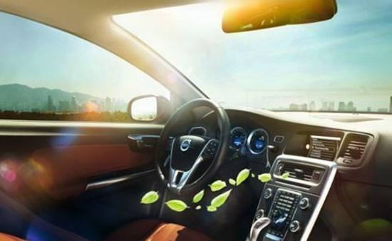 不把这层膜撕掉，还想除新车异味？