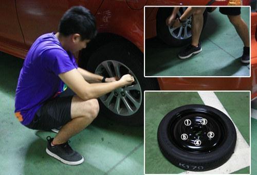 若开车时突然发出两种异响，一定得在靠边停车检查，修理好在上路