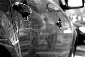 车身刮花了，还能购买车痕险？发现某保险公司的漏洞