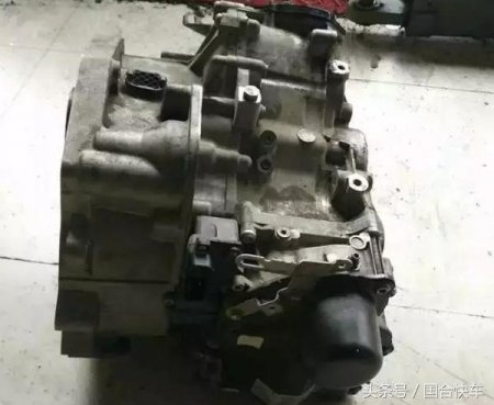 波箱油长期不换会是啥样？